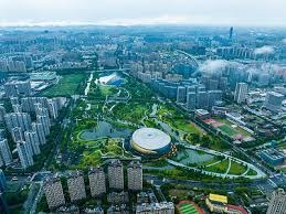 企业官网首页结构示意